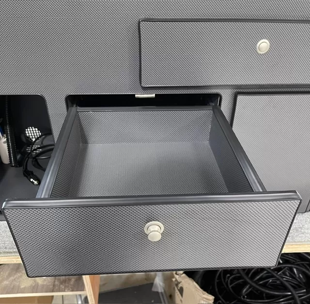 Bongo deluxe kitchen unit view 36567